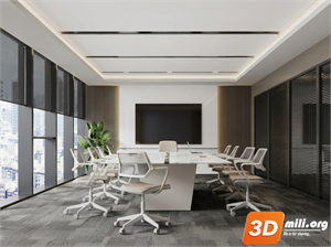 Meeting Room Skp Files 